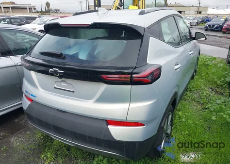 2023 Chevrolet Bolt Euv Fwd Lt z USA, uszkodzony, nr VIN 1G1FY6S07P4191589